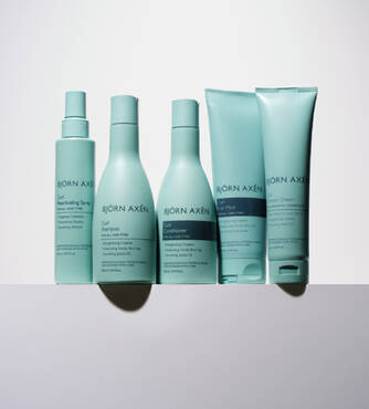 Шампунь для кучерявого волосся BJORN AXEN Curl Shampoo 250 мл - Фото №3