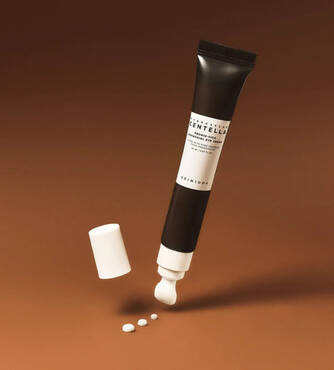 Крем під очі з бакучіолом SKIN1004 Madagascar Centella Probio-Cica Bakuchiol Eye Cream 20 мл - Фото №3