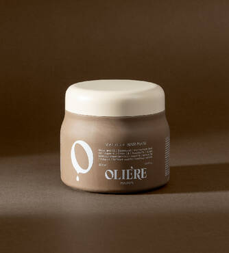 Маска для глибокої реконструкції і зміцнення волосся OLIERE PARIS Valour Hair Mask 500 мл - Фото №2