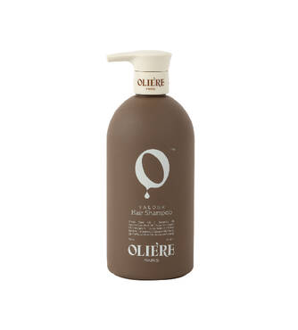 Шампунь для реконструкції волосся OLIERE PARIS Valour Hair Shampoo 500 мл - Фото №1