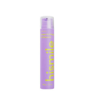 Зубна паста зі смаком виноградної жуйки  HISMILE Grape Bubblegum Toothpaste 60 г - Фото №1