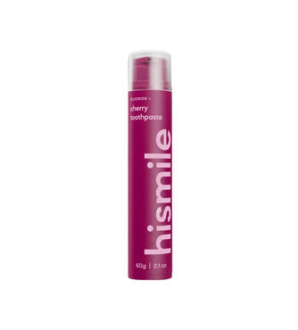 Зубна паста зі смаком вишні HISMILE Cherry Toothpaste 60 г - Фото №1