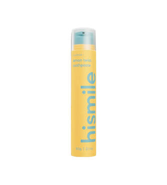 Зубна паста зі смаком лимону HISMILE Lemon Twist Toothpaste 60 г - Фото №1