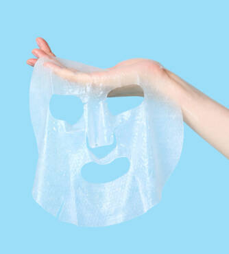 Зволожувальна гелева маска з березовим соком ROUND LAB Birch Juice Moisturizing Double Gel Mask 23 мл - Фото №3