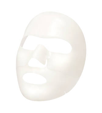 Гідрогелева маска з колагеном UIQ Biome Barrier Collagen Firming Hydrogel Mask 40 г - Фото №3