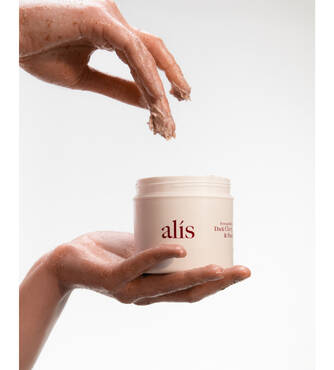 Зміцнюючий скраб для тіла ALIS Firming Body Scrub 220 мл - Фото №4