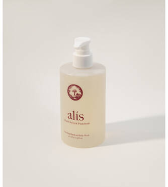 Заспокійливий гель для миття тіла та рук ALIS Soothing Body & Hand Wash Gel 310 мл - Фото №2