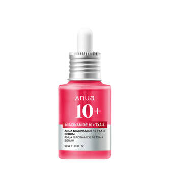 Освітлююча сироватка з ніацинамідом та ТХА кислотою ANUA 10% Niacinamide + 4% Tranexamic Acid Dark Spot Correcting Serum 30 мл - Фото №1