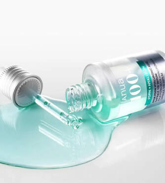Сироватка для сяяння шкіри з полінуклеотидами ANUA PDRN Hyaluronic Acid Capsule 100 Serum 30 мл - Фото №2