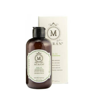 Кондиціонер зволожуючий для всіх типів волосся MURAN Daily 04 Conditioner 250 мл - Фото №1