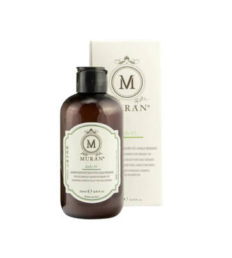 Шампунь зволожуючий для всіх типів волосся MURAN Daily 03 Shampoo 250 мл - Фото №1