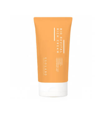 Захисний живильний крем USOLAB Bio Revital Rich Cream 150 мл - Фото №1