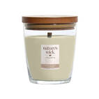Ароматична свічка з ароматом кашеміру WOODWICK Nature’s Wick Cashmere Wool 284 г
