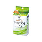 Дезодорирующее мыло COW BRAND Medicated Refreshing Deodorant Soap 125 г