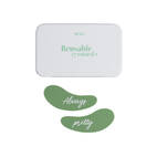 Многоразовые патчи для увлажнения и освещения вокруг глаз HUGS Reusable Eyemasks Always Pretty