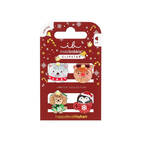Набір заколок для волосся INVISIBOBBLE Clipstar Kids Sparkle in a Cup 4 шт