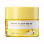 Освітлювальний крем з капсулами ROUND LAB Vita Niacinamide Glow Capsule Cream 50 мл