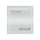 Гидрогелевая маска с транексамовой кислотой, глутатионом и арбутином AROCELL Mela TXA Mask 1 шт