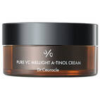 Двойной крем с витамином С, ретинолом и керамидами DR. CEURACLE Pure Vc Mellight A-Tinol Cream 70 г