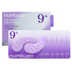 Колагенові патчі під очі з коензимом NAD+ NUMBUZIN NO.9 NAD Collagen Under Eye Patches 5 шт* 8 г