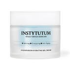 Зволожувальний крем-гель з 4 типами гіалуронової кислоти INSTYTUTUM HydraFusion Hydrating Gel Cream NEW для всіх типів шкіри 50 мл