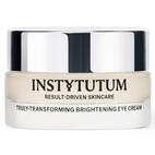 Крем-лифтинг для зоны вокруг глаз с осветляющим эффектом INSTYTUTUM Transforming Brightening Eye Cream 15 мл