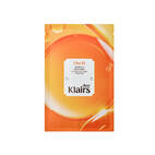 Тканевая маска для лица с витаминным комплексом DEAR, KLAIRS Vita 10 Radiance Sheet Mask 1 шт