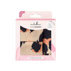 Водоотталкивающий тюрбан для душа для волос INVISIBOBBLE Set Showerwrap Leo