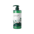 Заспокійливий шампунь з екстрактом голок сосни ROUND LAB Pine Calming Cica Shampoo 400 мл