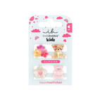 Набір заколок для волосся INVISIBOBBLE Clipstar Kids Bearly Bloomed 4 шт