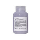 Шампунь для разглаживания волнистых волос DAVINES Love Smoothing Shampoo 75 мл