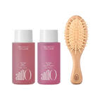 Набір для волосся ANILLO Rosy Night Hair and Brush Set