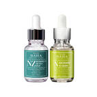 Акційний набір COS DE BAHA Niacinamide 10 Serum та Niacinamide 20% + Zinc 4% Serum