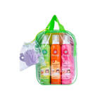 Набір дитячих пінок для купання 3 в 1 O’LYSEE Whipped Shower Foam Set