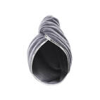 Тюрбан для волос BJORN AXEN Hair Towel Wrap Серый