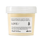 Живильний кондиціонер швидкої дії для кучерявого волосся DAVINES Love Curl Conditioner NEW 250 мл