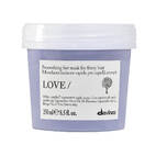 Кондиціонер швидкої дії для гладкості неслухняного волосся DAVINES Love Smoothing Conditioner NEW 250 мл