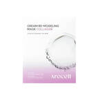 Альгінатна маска з колагеном для пружності шкіри AROCELL Cream Remodeling Mask Collagen 5 шт