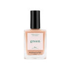 Лак для ногтей с нюдовым оттенком MANUCURIST Green™ Beige 15 мл