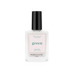 Лак для ногтей с молочным оттенком MANUCURIST Green™ Milky White 15 мл