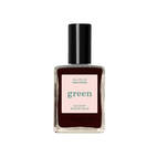 Лак для нігтів з червоно-чорним відтінком MANUCURIST Green™ Hollyhock 15 мл