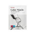 Тканевая маска для осветления кожи MANYO FACTORY Galac Niacin Essence Mask 1*30г