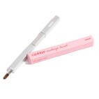 Пензлик-футляр для макіяжу губ та очей UNICO Brush Lip and Eye