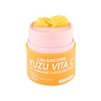 Очищувальний бальзам-гоммаж з екстрактом юдзу LALARECIPE Yuzu Vita C 3in1 Gommage Cleansing Balm 50 мл