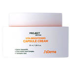 Вітамінний крем JS DERMA Project Edition Vita-Brighening Capsule Cream 50 мл