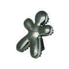 Ароматизатор в машину MR&MRS FRAGRANCE Niki Titanium Chrome - New Car