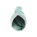 Тюрбан для волос BJORN AXEN Hair Towel Wrap Зелений
