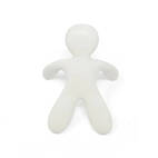 Ароматизатор в авто MR&MRS FRAGRANCE Cesare Blister Fresh Air - White