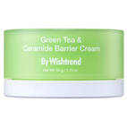 Відновлювальний крем із зеленим чаєм та церамідами BY WISHTREND Green Tea & Ceramide Barrier Cream 50 мл