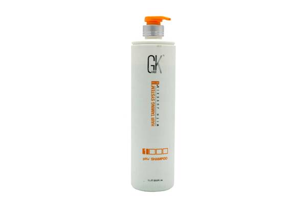 Глибоко очищаючий шампунь Global Keratin pH+ Shampoo - 1000-ml - Фото №1